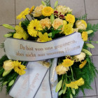Trauerfloristik - Blumen Geißler in Dresden