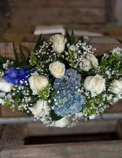Gesteck Blumen Geissler