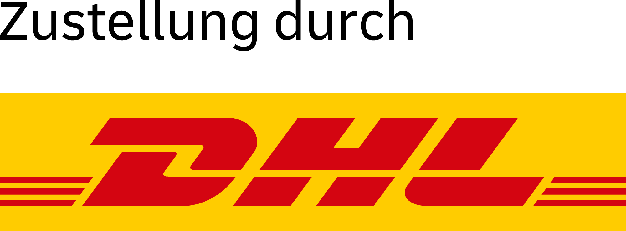 ZustellungDurch_DHL_webshop_logo_mit_zusatz